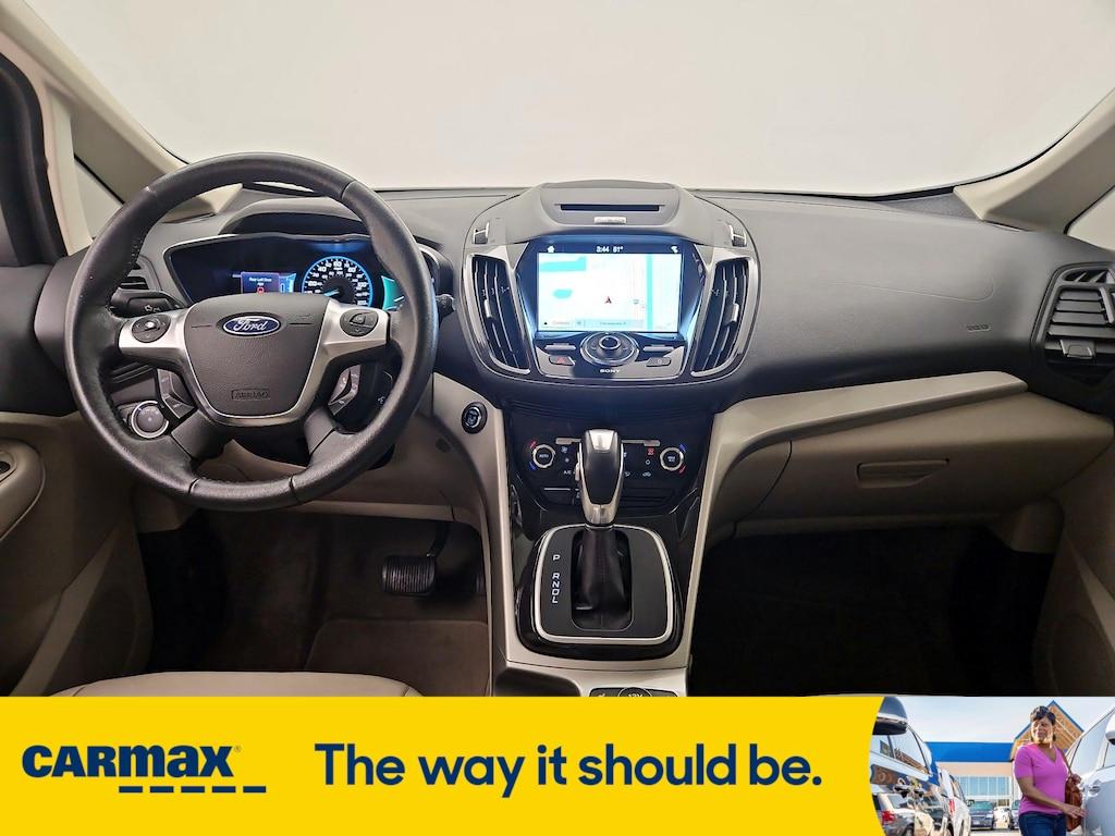 used 2016 Ford C-Max Hybrid car, priced at $12,998