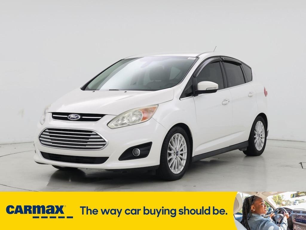 used 2016 Ford C-Max Hybrid car, priced at $12,998