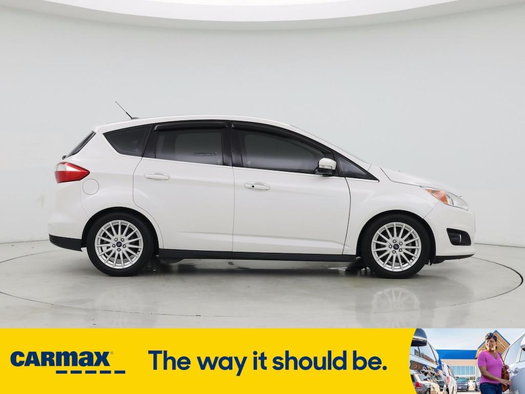 used 2016 Ford C-Max Hybrid car, priced at $12,998