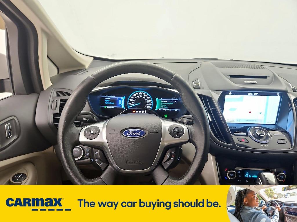 used 2016 Ford C-Max Hybrid car, priced at $12,998