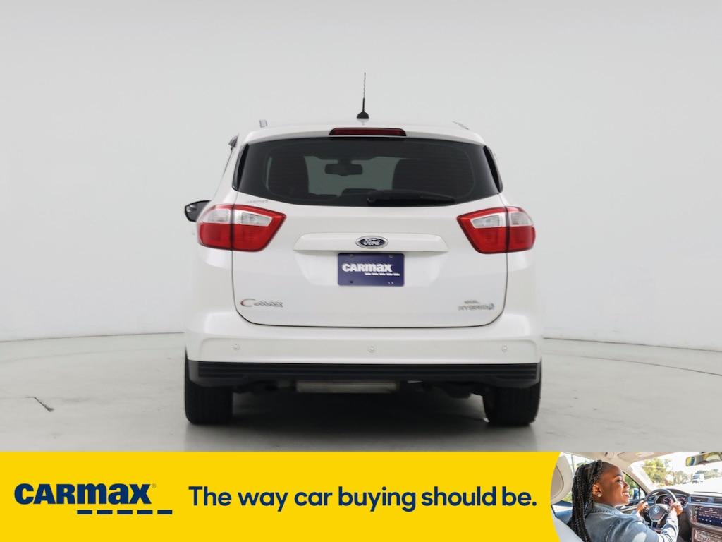 used 2016 Ford C-Max Hybrid car, priced at $12,998
