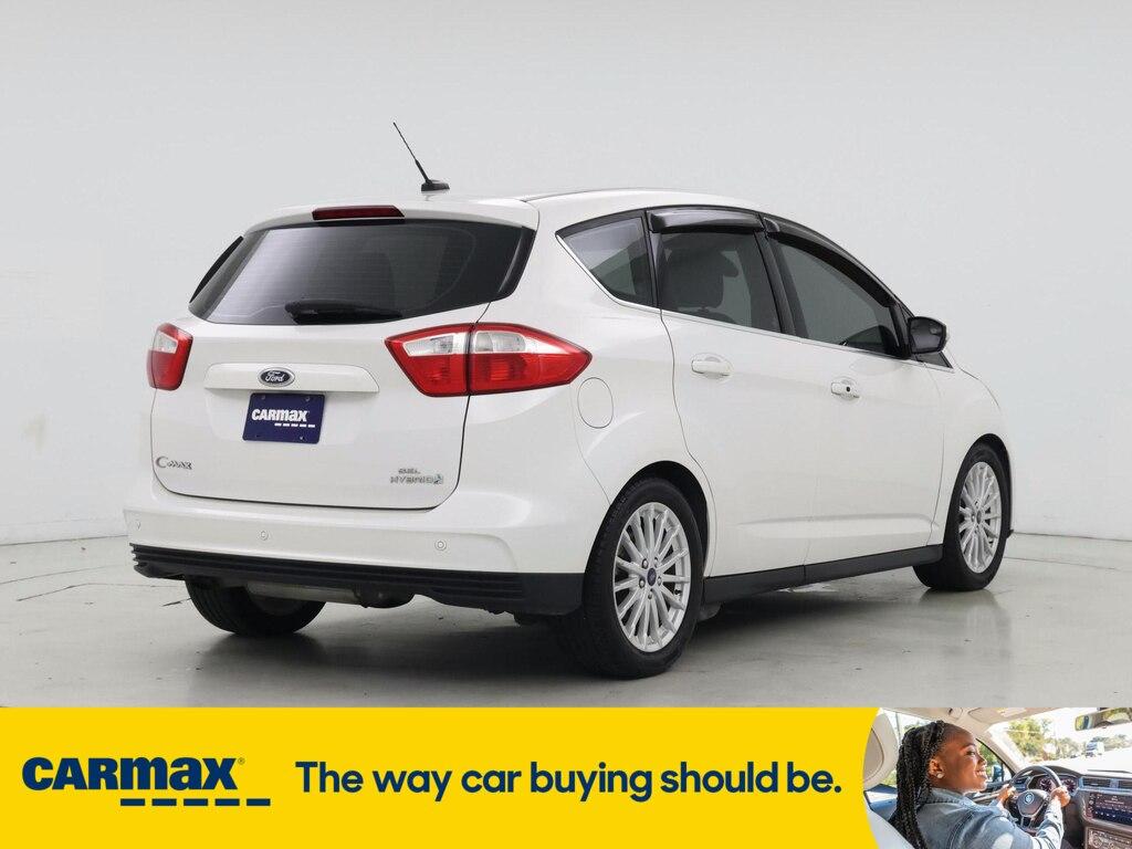 used 2016 Ford C-Max Hybrid car, priced at $12,998