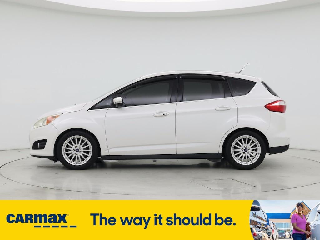 used 2016 Ford C-Max Hybrid car, priced at $12,998