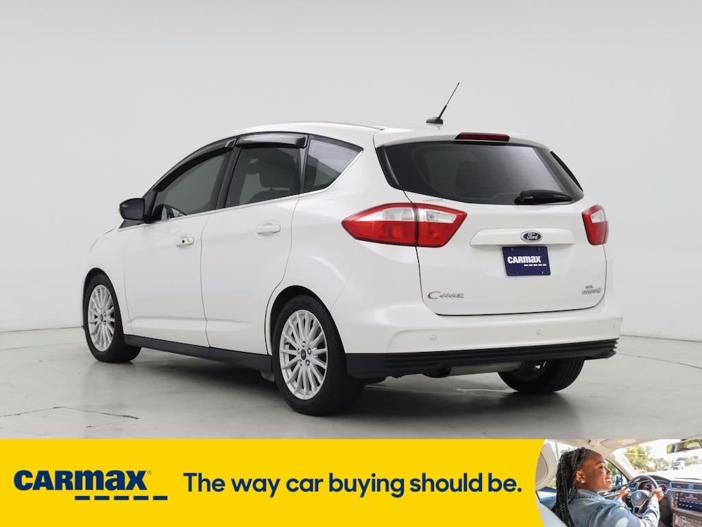used 2016 Ford C-Max Hybrid car, priced at $12,998
