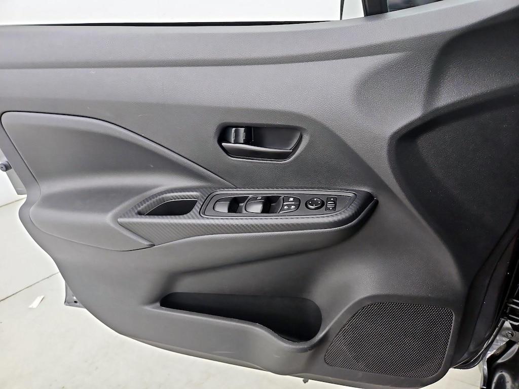 used 2022 Nissan Versa car, priced at $18,998