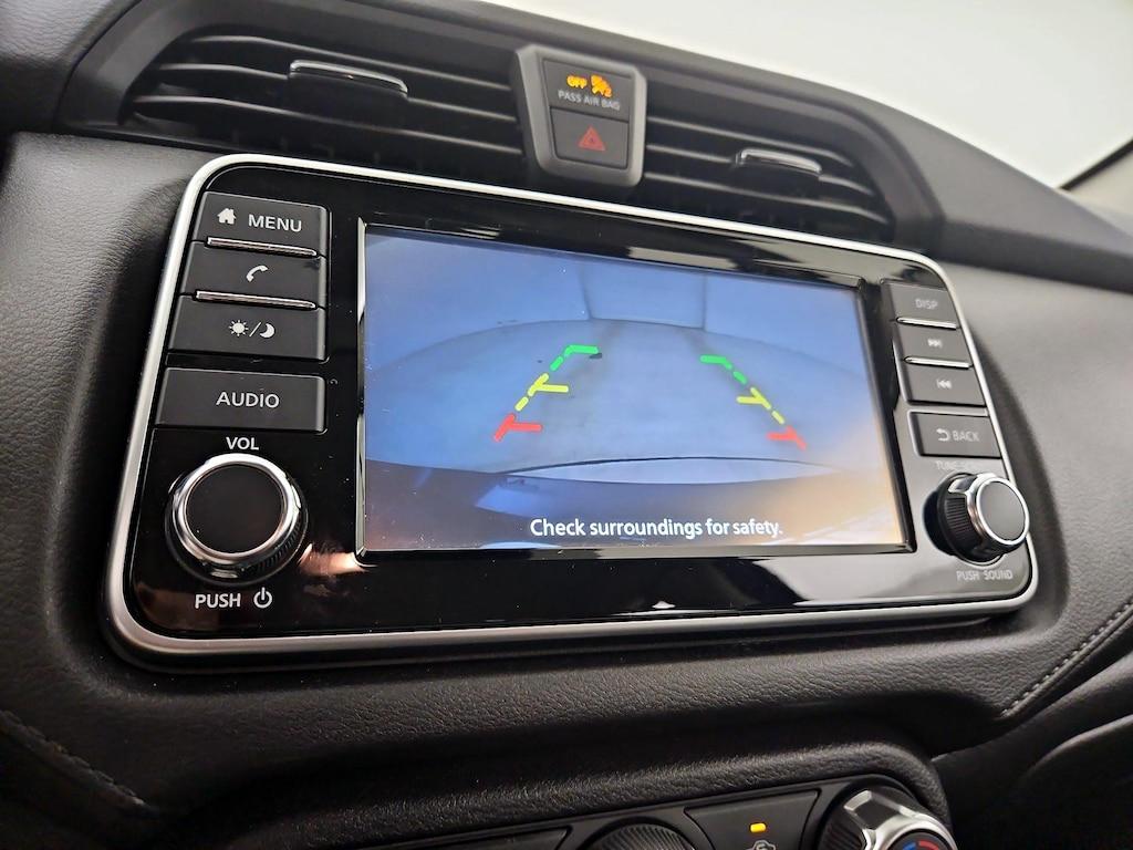 used 2022 Nissan Versa car, priced at $18,998