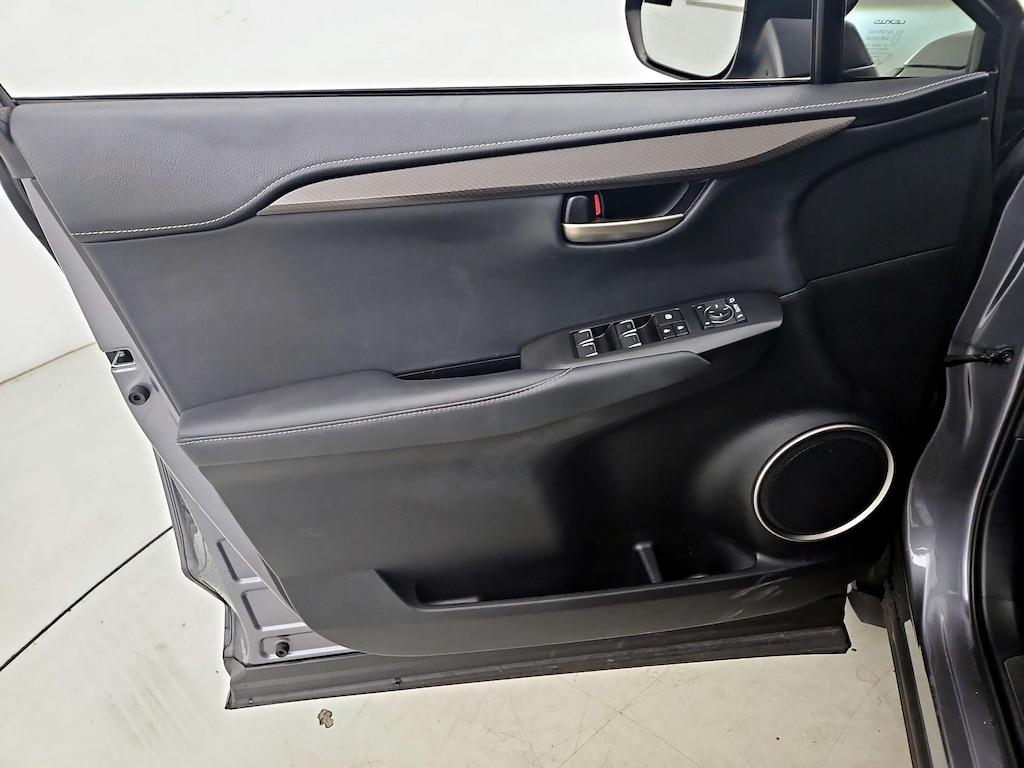 used 2021 Lexus NX 300 car, priced at $24,998