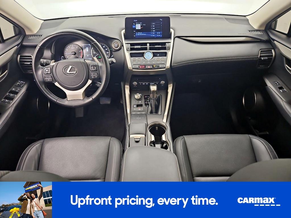 used 2021 Lexus NX 300 car, priced at $24,998