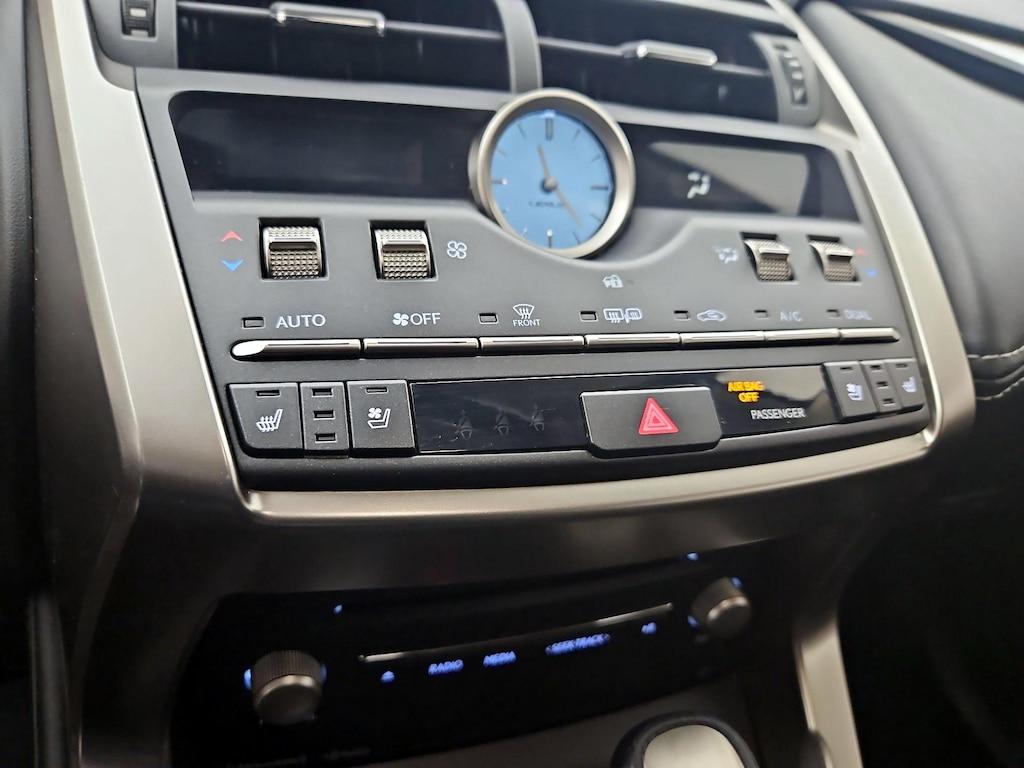 used 2021 Lexus NX 300 car, priced at $24,998