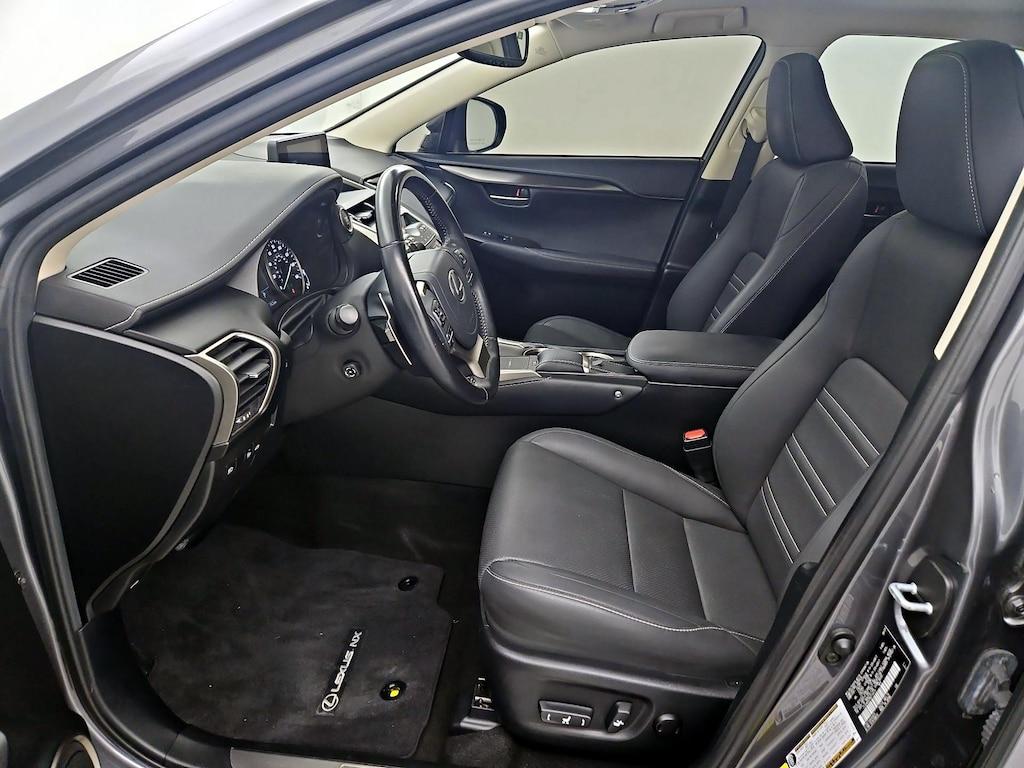 used 2021 Lexus NX 300 car, priced at $24,998