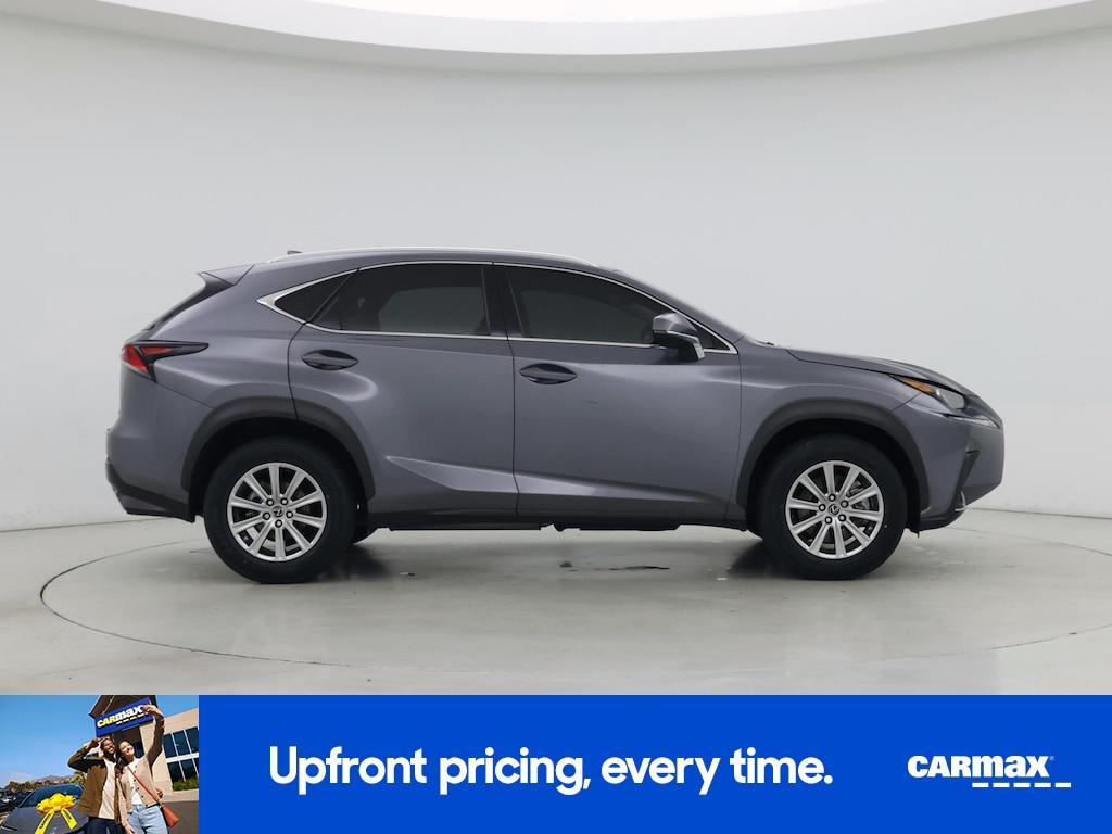 used 2021 Lexus NX 300 car, priced at $24,998