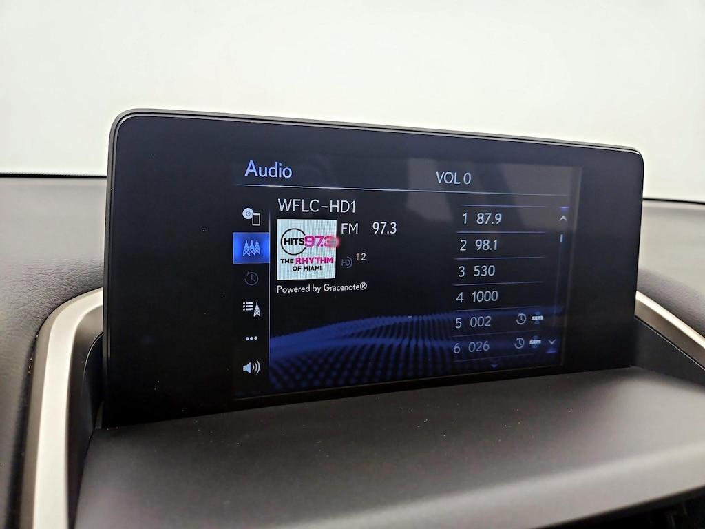 used 2021 Lexus NX 300 car, priced at $24,998