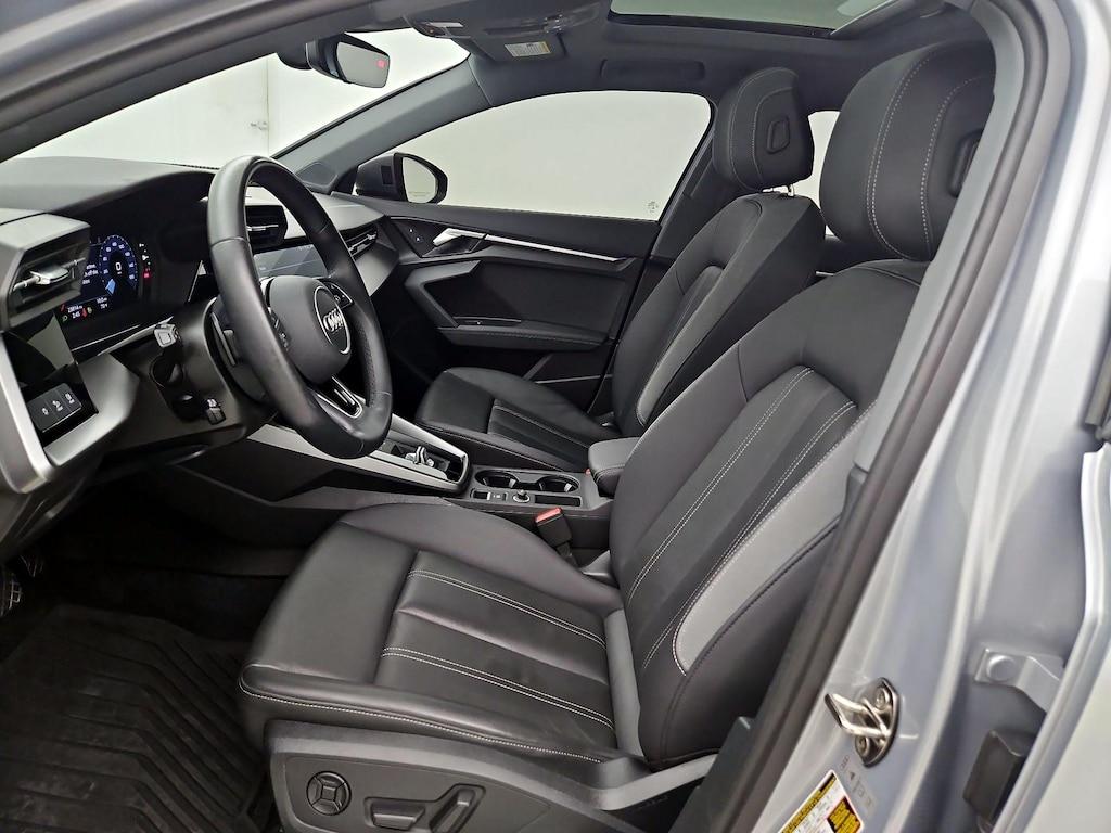 used 2023 Audi A3 car, priced at $27,998