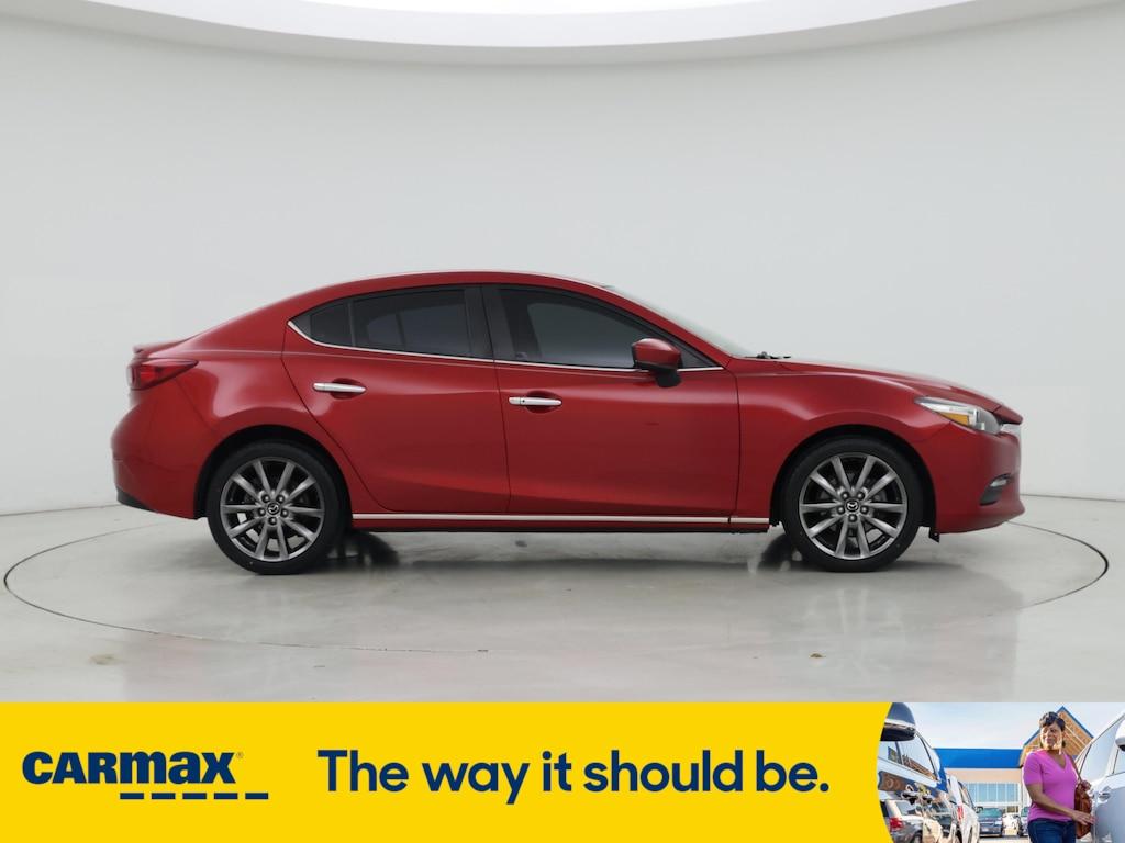 used 2018 Mazda Mazda3 car, priced at $13,599