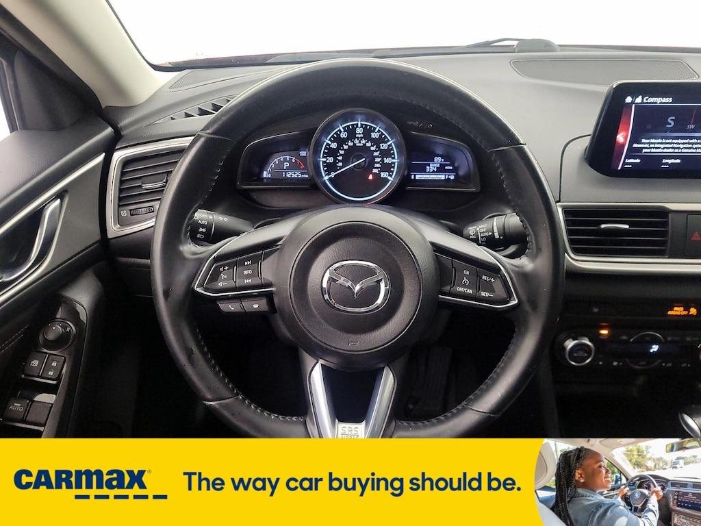 used 2018 Mazda Mazda3 car, priced at $13,599