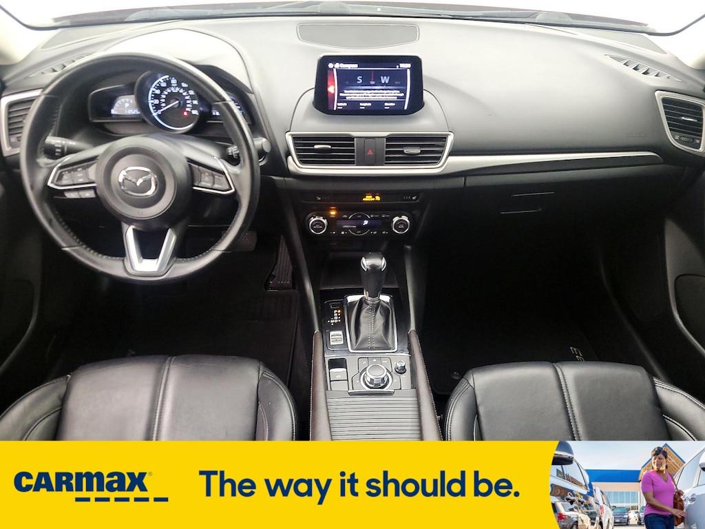 used 2018 Mazda Mazda3 car, priced at $13,599