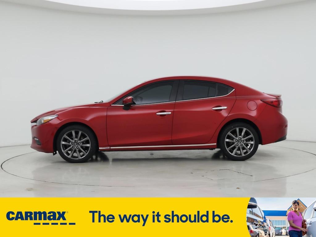 used 2018 Mazda Mazda3 car, priced at $13,599