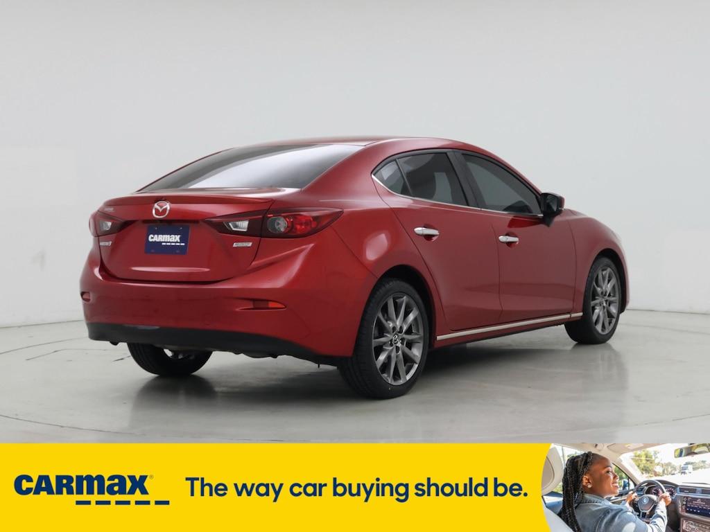 used 2018 Mazda Mazda3 car, priced at $13,599