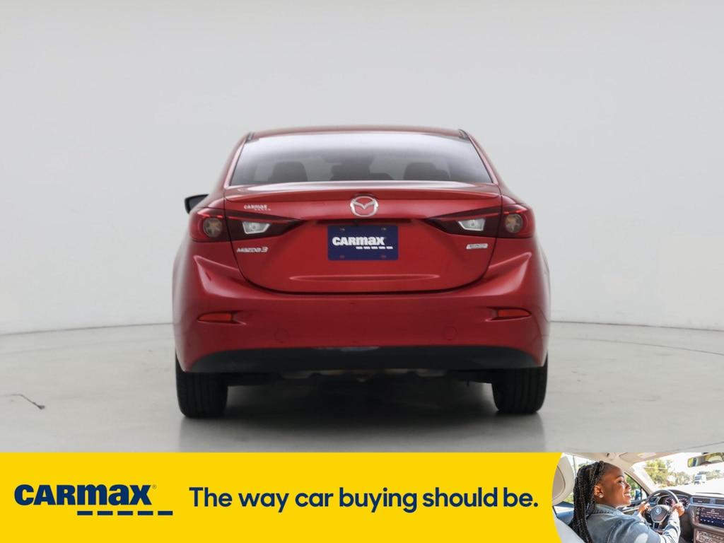 used 2018 Mazda Mazda3 car, priced at $13,599