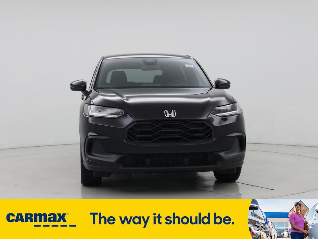 used 2024 Honda HR-V car, priced at $25,998