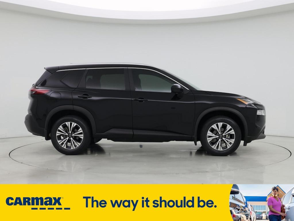 used 2023 Nissan Rogue car, priced at $26,998