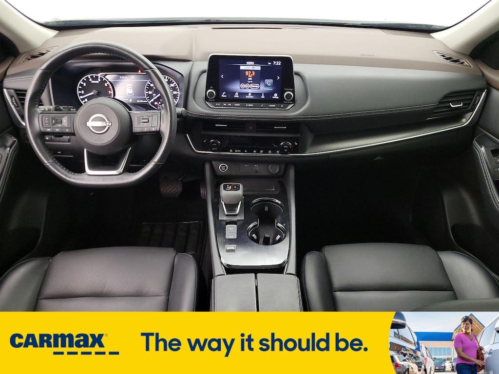 used 2023 Nissan Rogue car, priced at $26,998