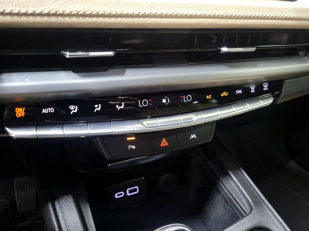 used 2024 Cadillac XT4 car, priced at $35,998