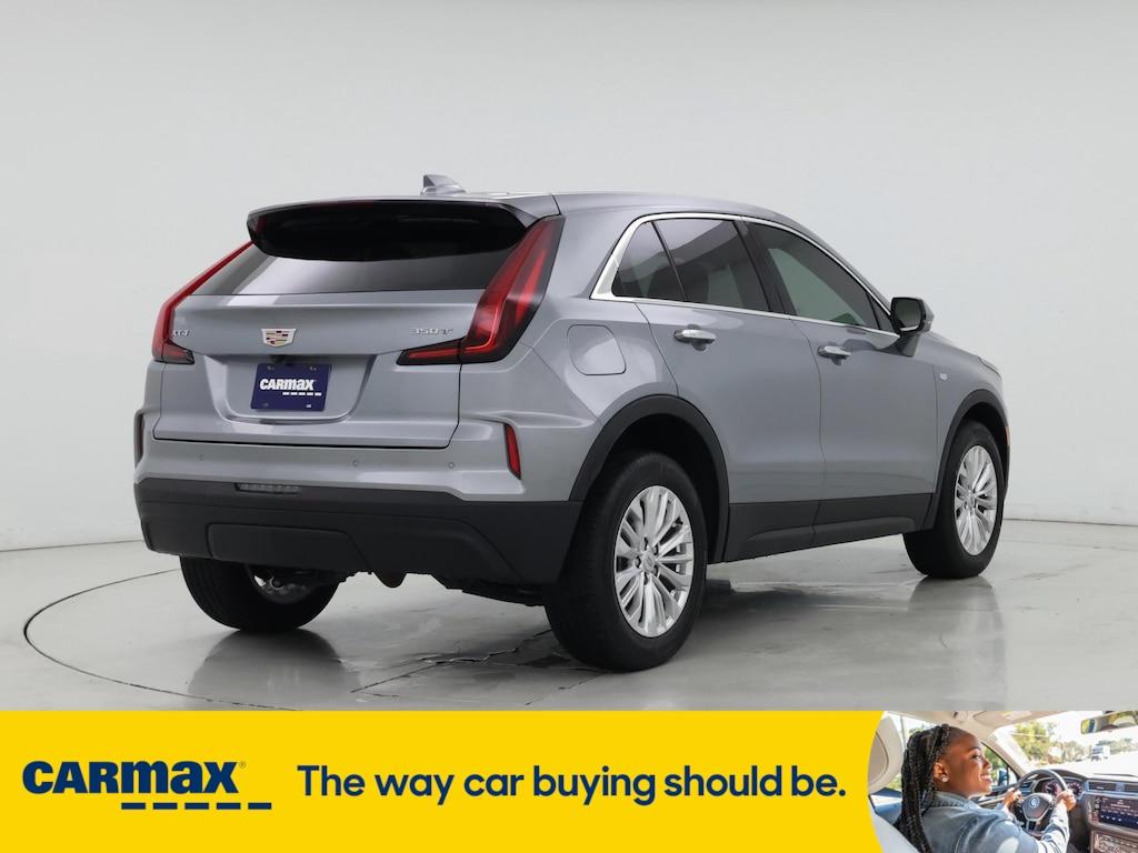used 2024 Cadillac XT4 car, priced at $35,998