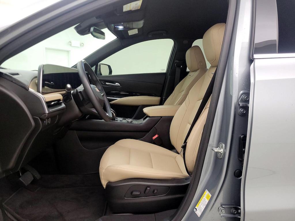 used 2024 Cadillac XT4 car, priced at $35,998