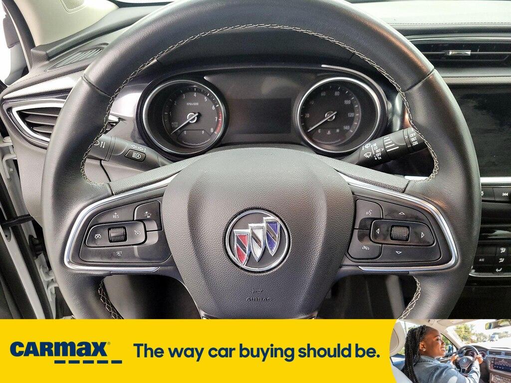used 2023 Buick Encore GX car, priced at $22,998