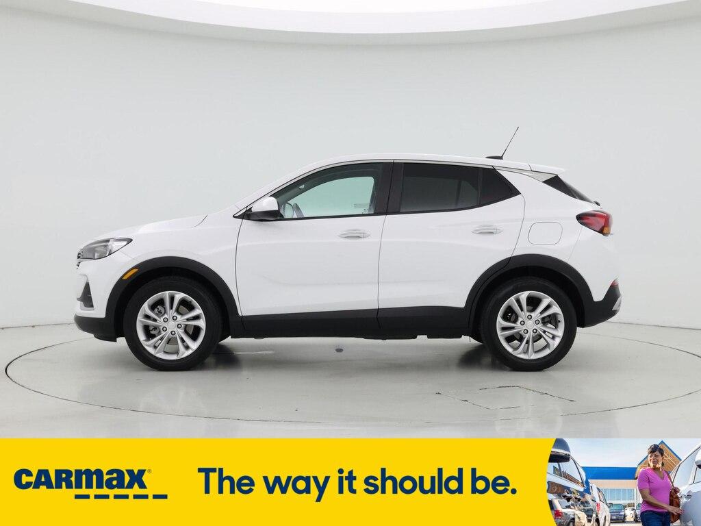 used 2023 Buick Encore GX car, priced at $22,998