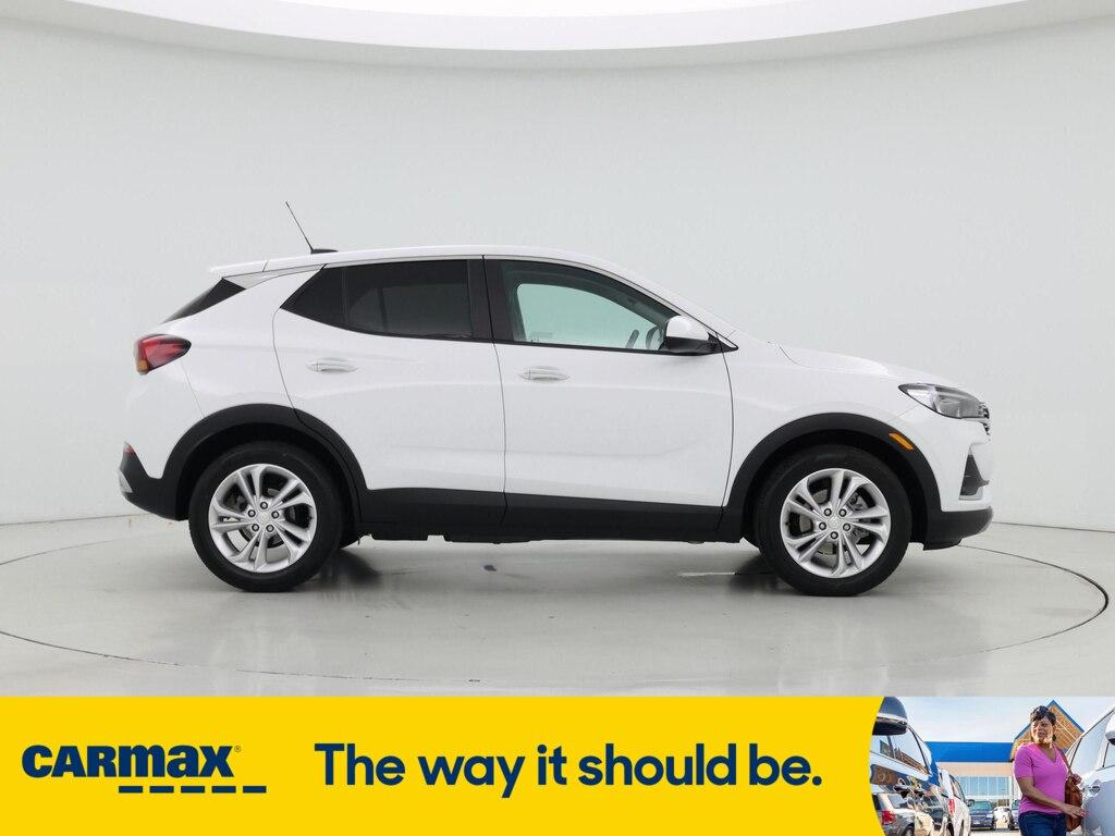 used 2023 Buick Encore GX car, priced at $22,998