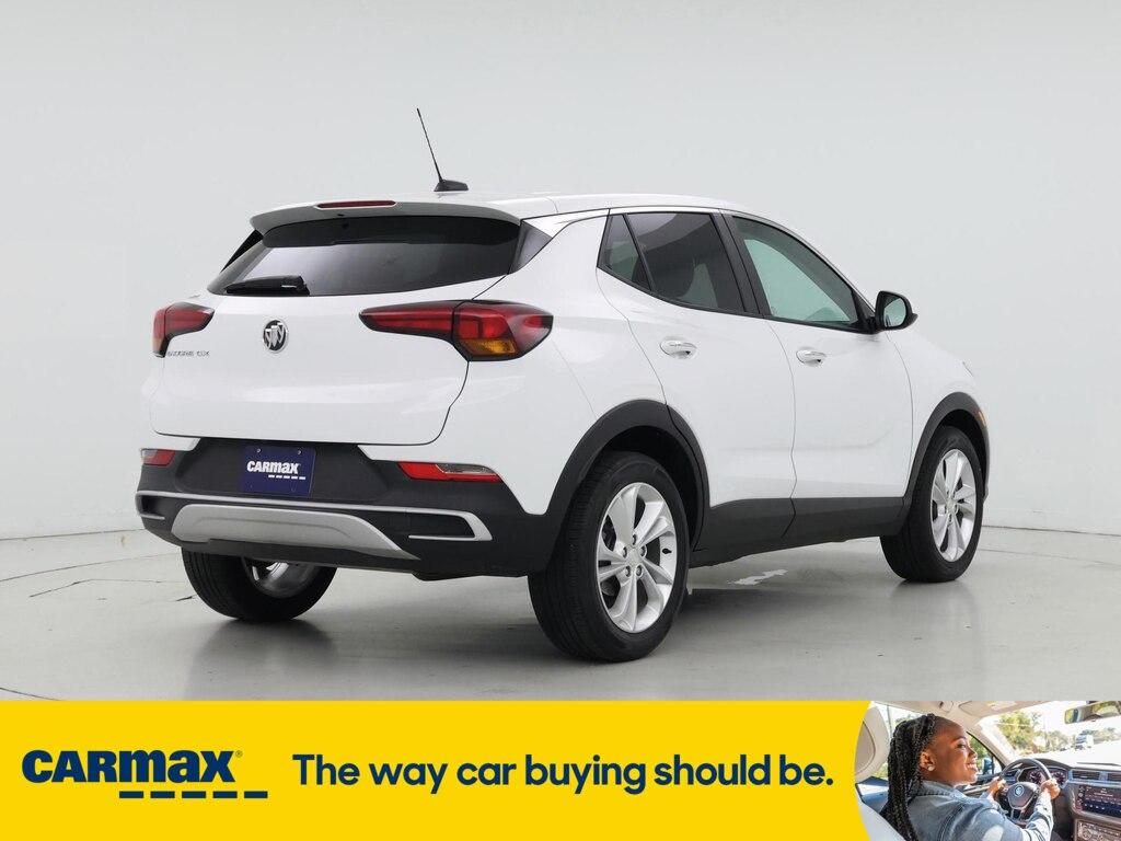 used 2023 Buick Encore GX car, priced at $22,998