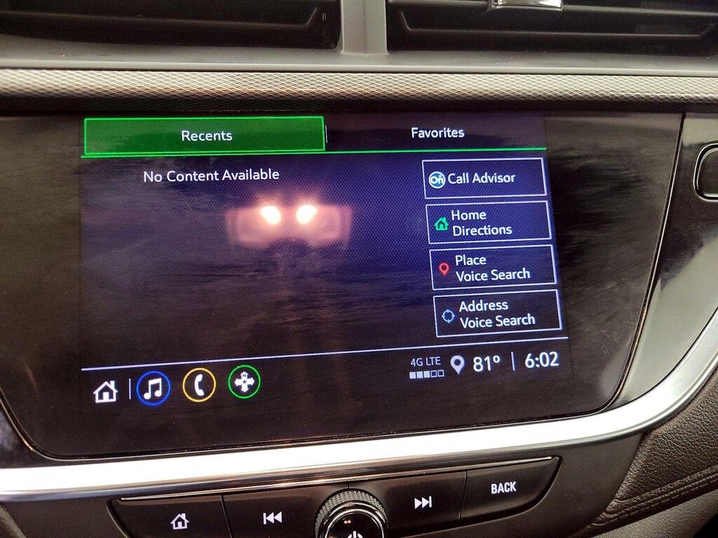 used 2023 Buick Encore GX car, priced at $22,998