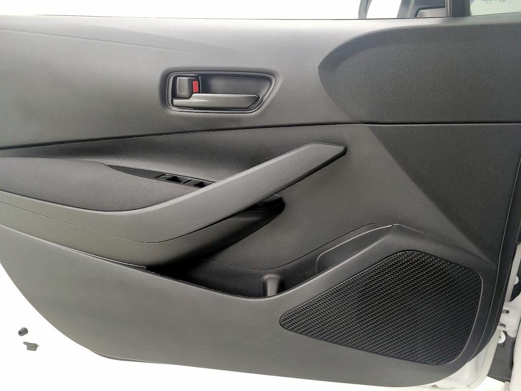 used 2024 Toyota Corolla car, priced at $21,998