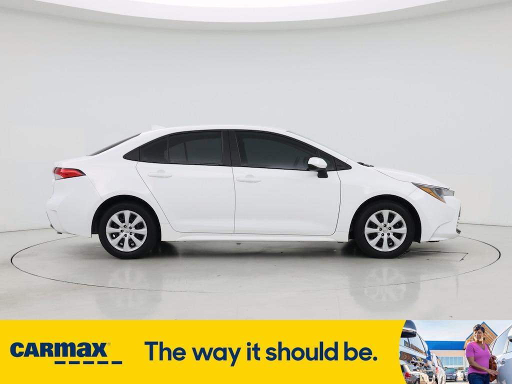 used 2024 Toyota Corolla car, priced at $21,998
