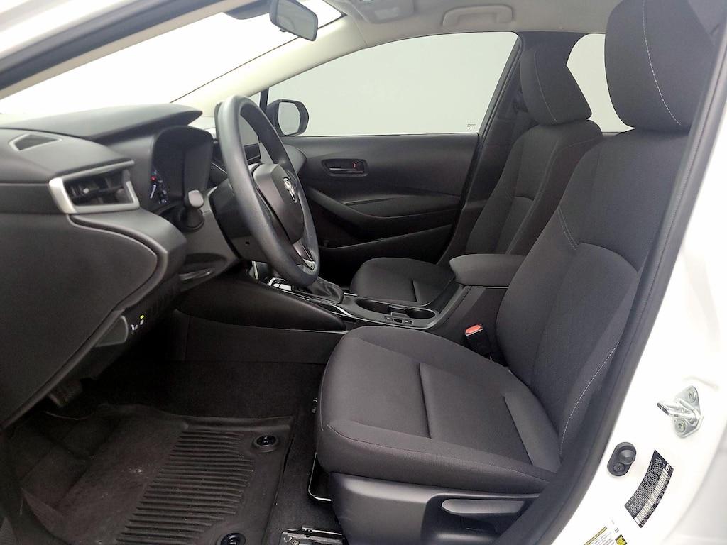 used 2024 Toyota Corolla car, priced at $21,998