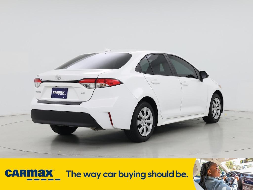 used 2024 Toyota Corolla car, priced at $21,998