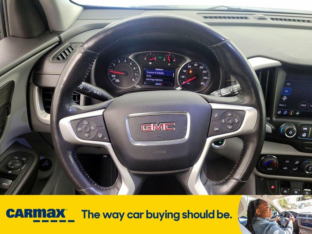 used 2019 GMC Terrain car, priced at $18,998