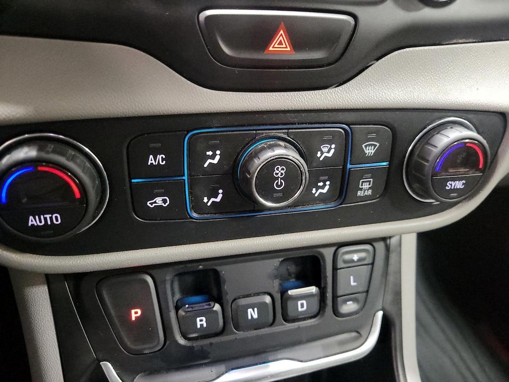 used 2019 GMC Terrain car, priced at $17,998