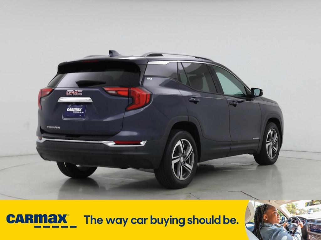 used 2019 GMC Terrain car, priced at $17,998