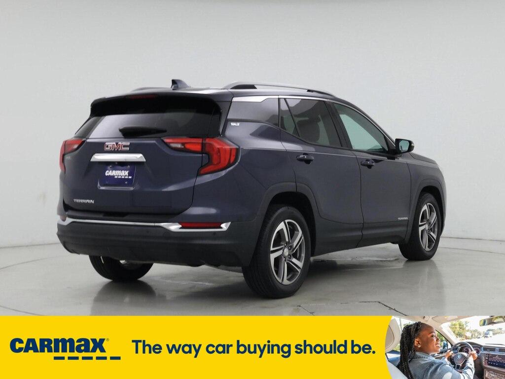 used 2019 GMC Terrain car, priced at $18,998