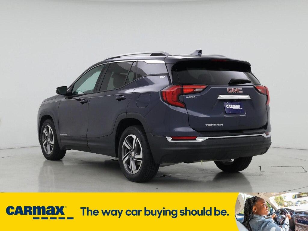 used 2019 GMC Terrain car, priced at $18,998