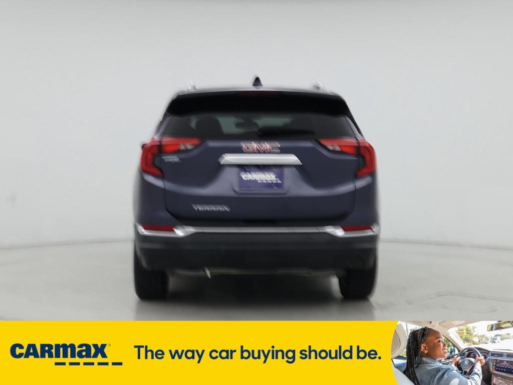 used 2019 GMC Terrain car, priced at $17,998