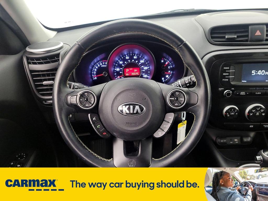 used 2016 Kia Soul car, priced at $14,998
