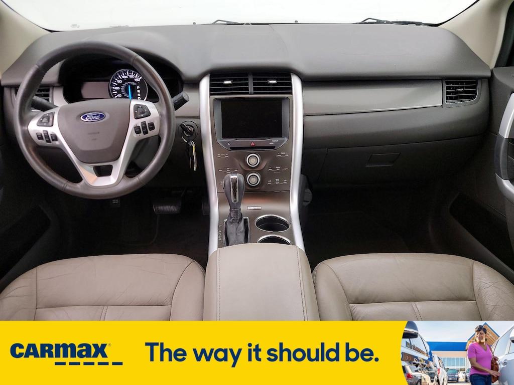 used 2013 Ford Edge car, priced at $12,998