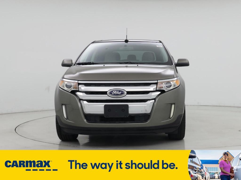 used 2013 Ford Edge car, priced at $12,998
