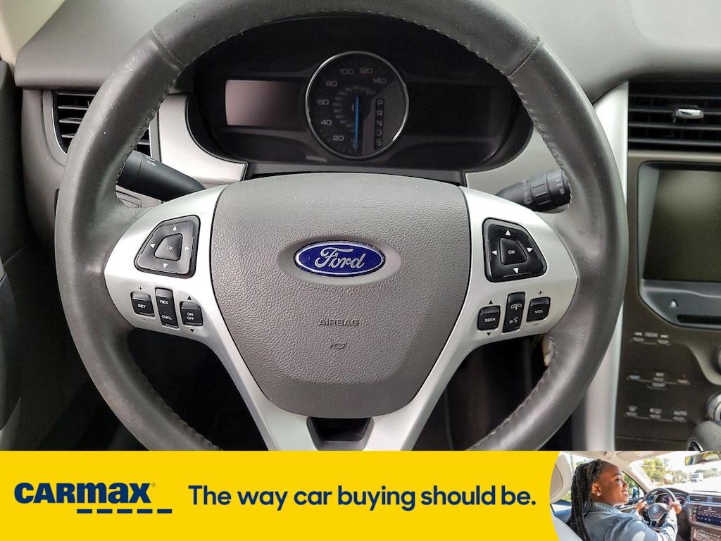 used 2013 Ford Edge car, priced at $12,998