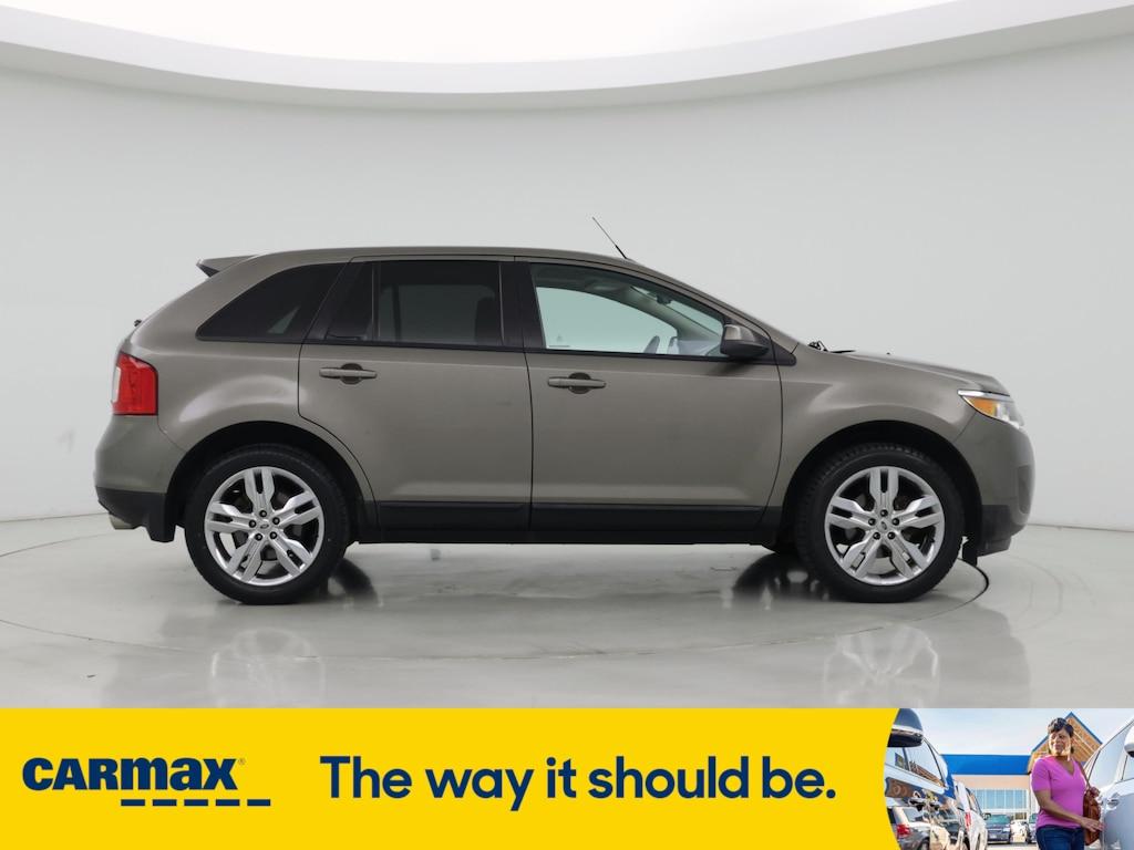 used 2013 Ford Edge car, priced at $12,998