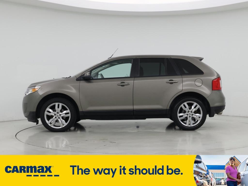 used 2013 Ford Edge car, priced at $12,998